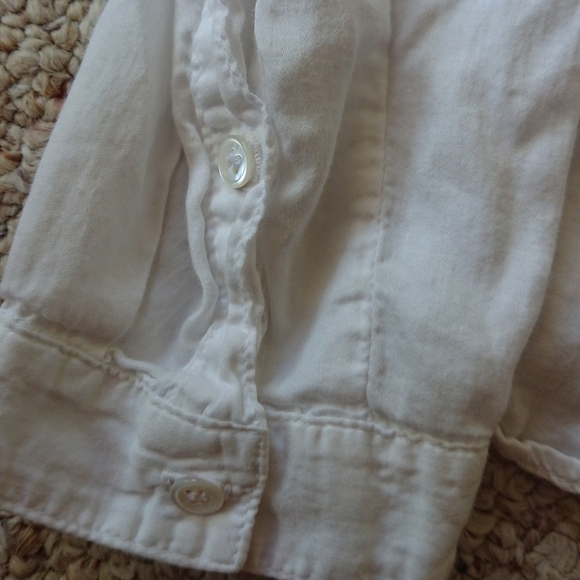 XiRENA 100% cotton Hennessy Top in White size XS - Picture 10 of 15